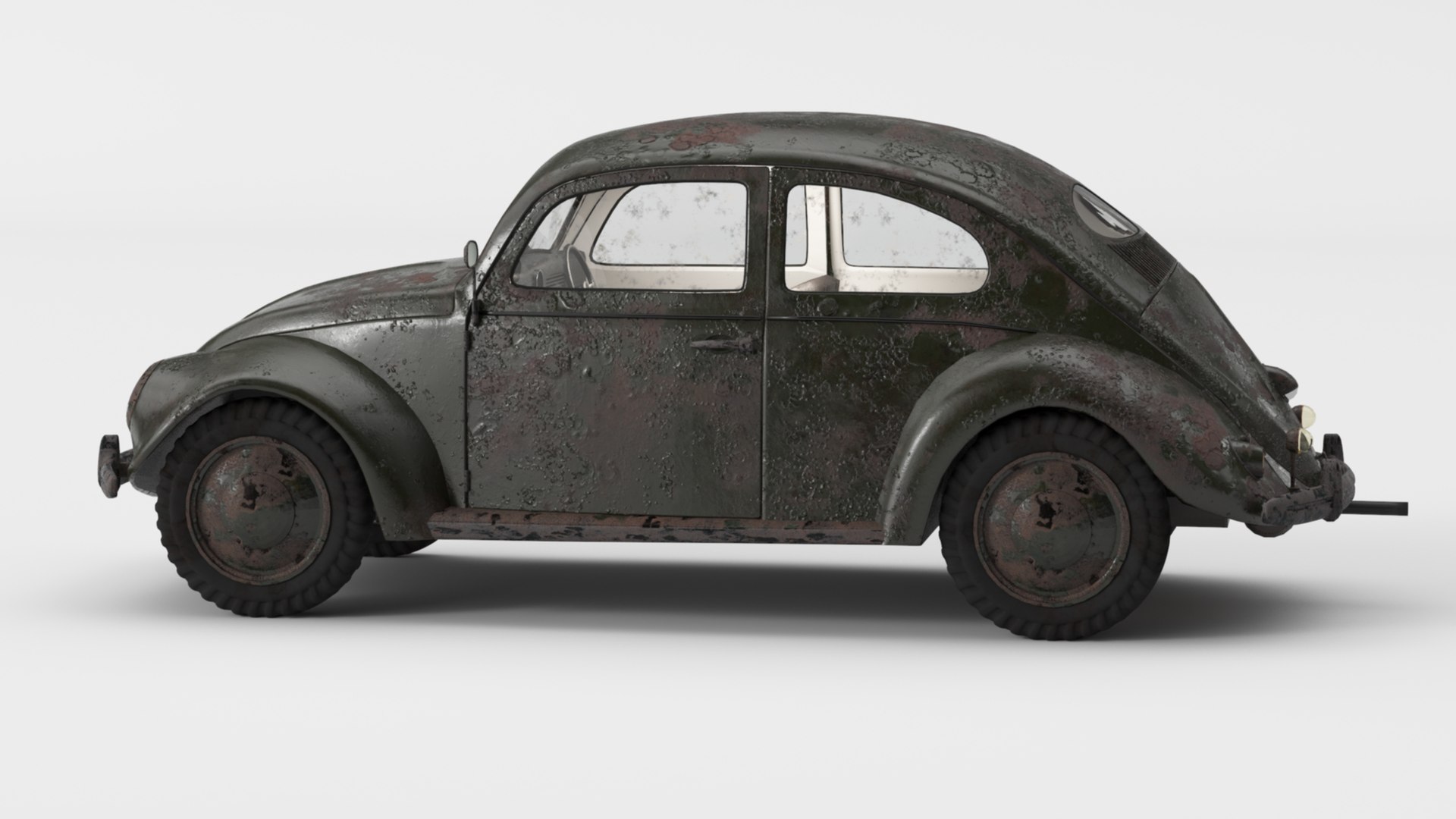 VW Style Beetle Bug  Old Rusty WW2 Car Wrecked 3D model https://p.turbosquid.com/ts-thumb/xn/La3jUX/Yh/oldrustyvwbeetlebug000006/jpg/1668923489/1920x1080/fit_q87/199a00048d8c41e0115d62d10ec1f31a37c001d1/oldrustyvwbeetlebug000006.jpg