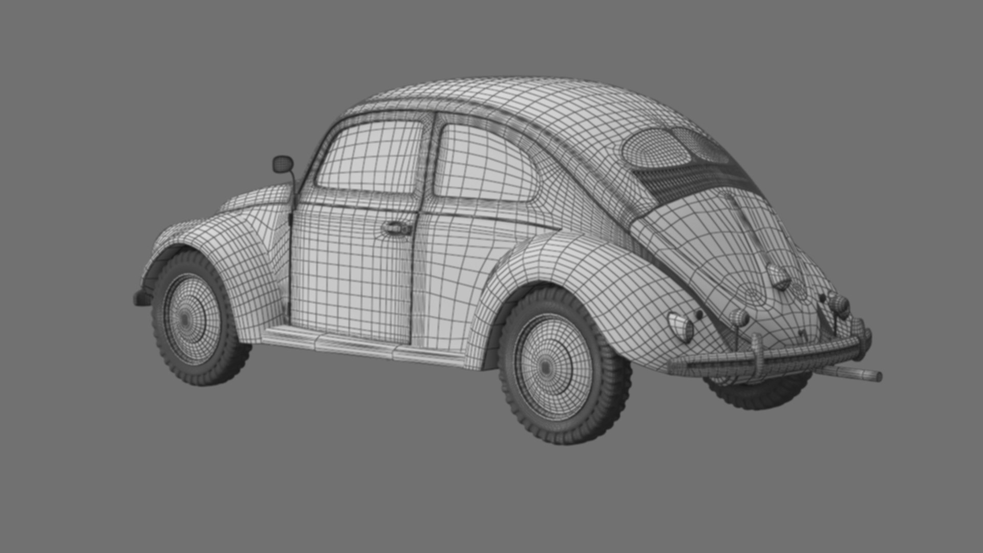 VW Style Beetle Bug  Old Rusty WW2 Car Wrecked 3D model https://p.turbosquid.com/ts-thumb/xn/La3jUX/kB/oldrustyvwbeetlebugwireframe000007/jpg/1668923529/1920x1080/fit_q87/c8ad3c27a87c91b4ea3fcc4dd21e309ce00b6488/oldrustyvwbeetlebugwireframe000007.jpg
