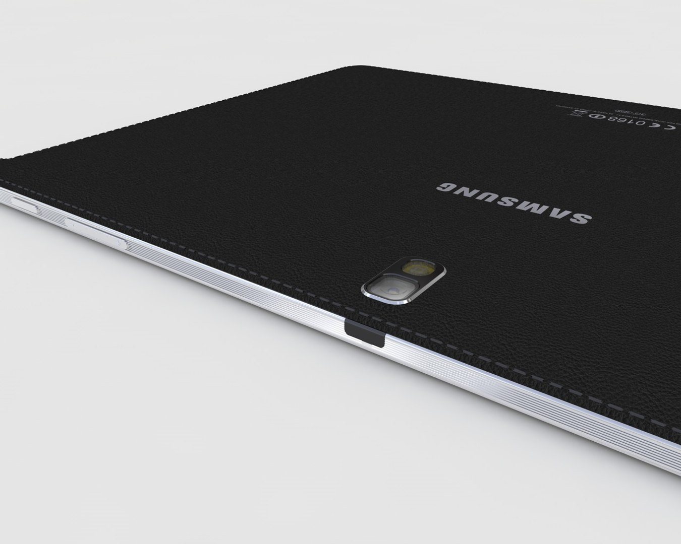 Samsung Galaxy Note 3d Model