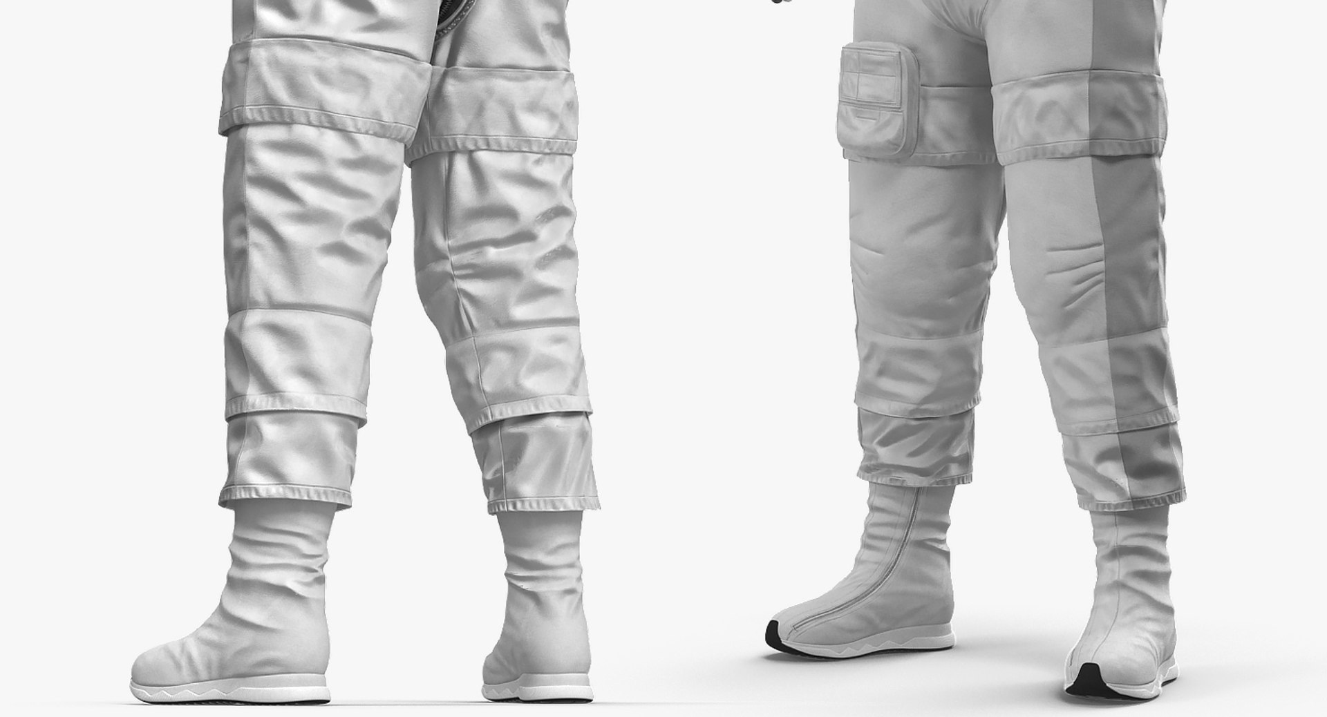 Astronaut Spacesuit Space Helmet 3D Model - TurboSquid 1392210