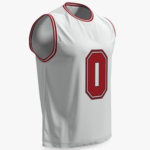 Athletic Sleeveless Jersey