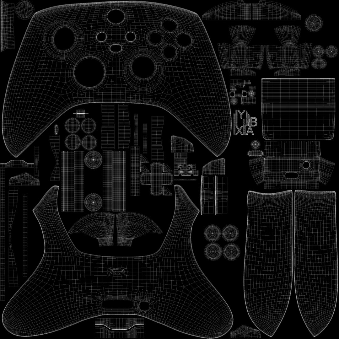 3D Xbox Series X S Mineral Camo Special Edition Model - TurboSquid 2388029