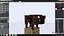 Minecraft Bison Models
