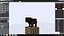 Minecraft Bison Models