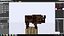 Minecraft Bison Models