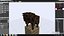 Minecraft Bison Models