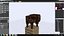 Minecraft Bison Models
