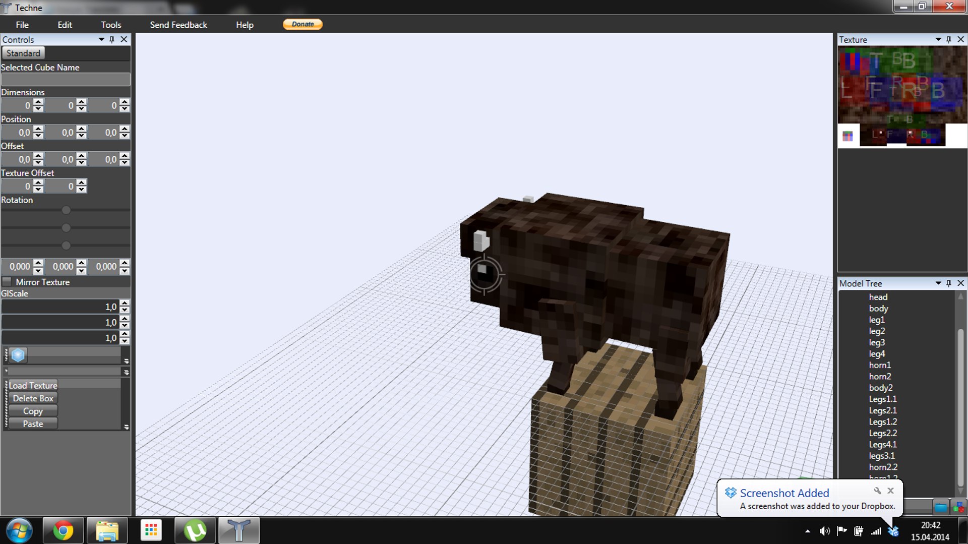 3ds max minecraft bison https://p.turbosquid.com/ts-thumb/xn/PhXKm5/s39DY6S3/screenshot2014041520.42.54/png/1397585818/1920x1080/fit_q87/ebc19b216600ae4167fc628f215eca0d23786468/screenshot2014041520.42.54.jpg