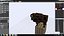 Minecraft Bison Models