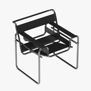 Breuer Wassily Chair