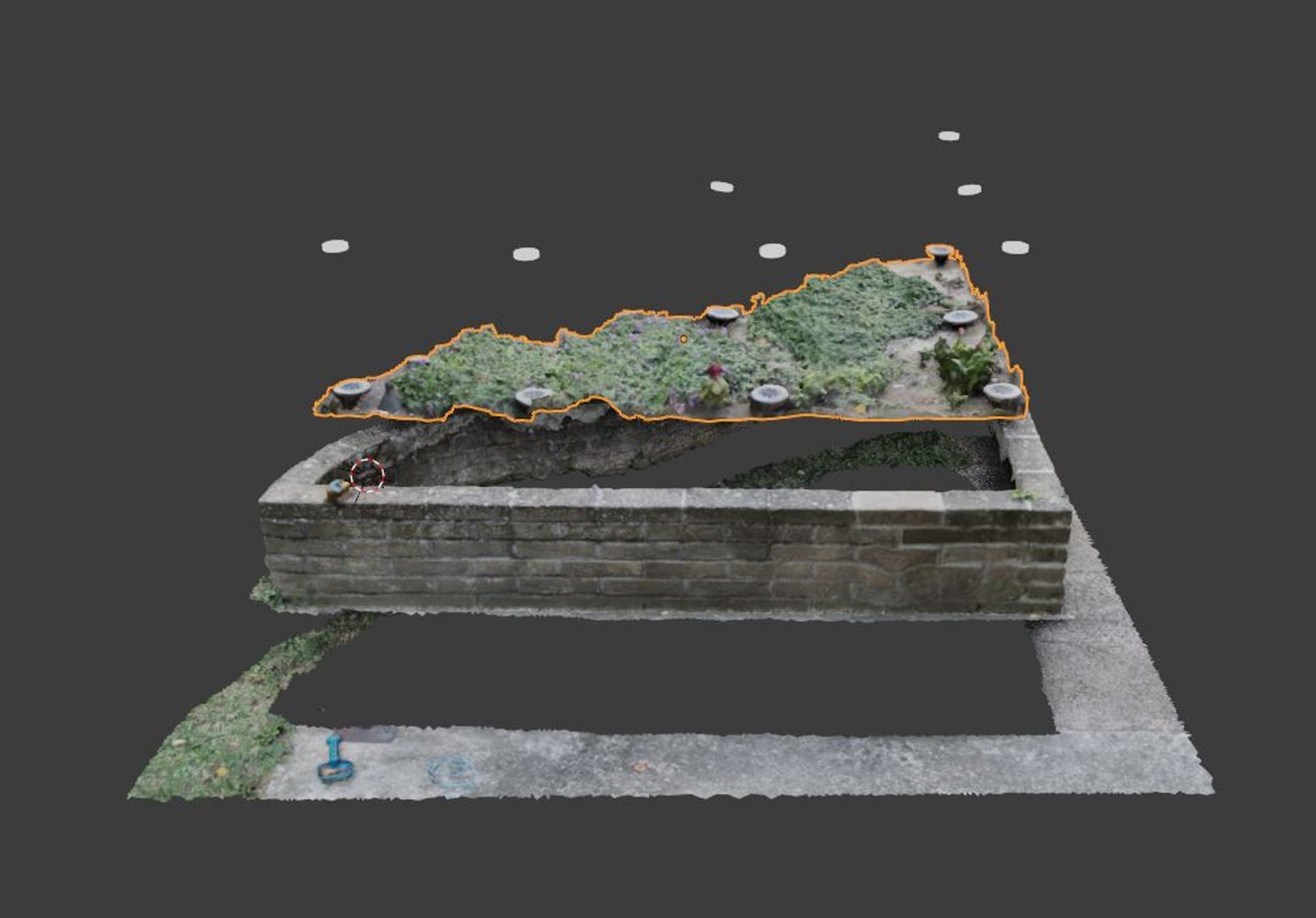 3D Flowerbed angle curved garden decoration SCANNED MODEL 3D model https://p.turbosquid.com/ts-thumb/xn/RXNJQ0/Nl/6/jpg/1632747649/1920x1080/fit_q87/2c767432c33d99cac99ea5ec1ad8305a05faa8b4/6.jpg