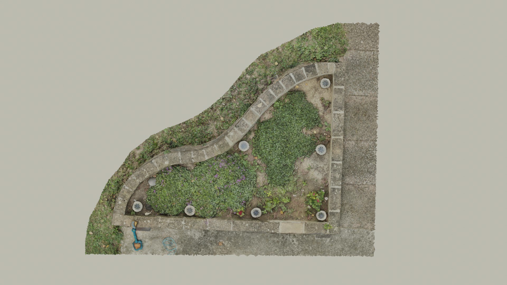 3D Flowerbed angle curved garden decoration SCANNED MODEL 3D model https://p.turbosquid.com/ts-thumb/xn/RXNJQ0/gb/0015/jpg/1632747702/1920x1080/fit_q87/c874d3a63f0e342f5ddb59f456f6a6e914182cca/0015.jpg
