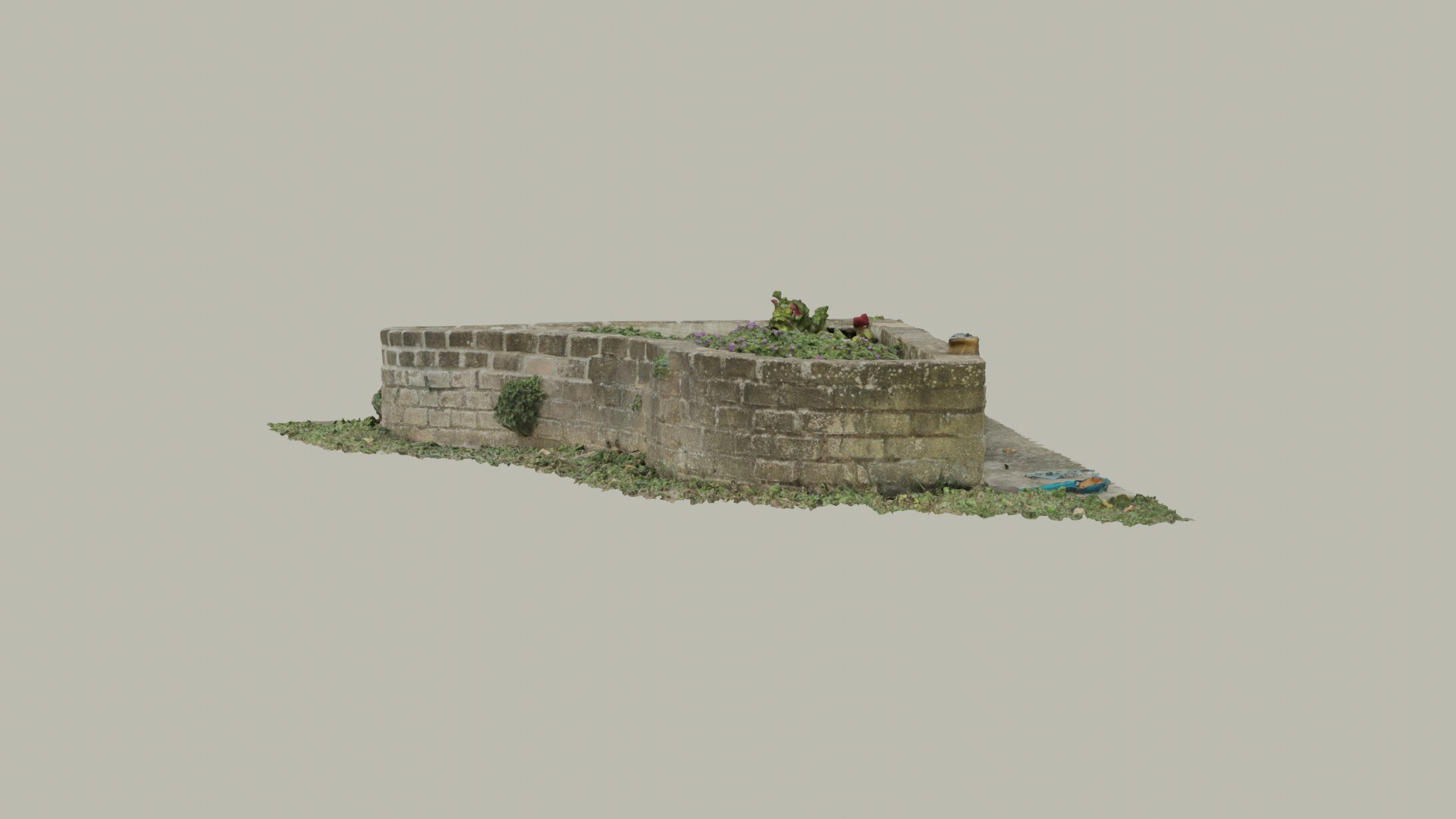 3D Flowerbed angle curved garden decoration SCANNED MODEL 3D model https://p.turbosquid.com/ts-thumb/xn/RXNJQ0/ig/0019/jpg/1632747738/1920x1080/fit_q87/b52c6d3e7f36187de7dc9ec1d21360db14b2d4bb/0019.jpg