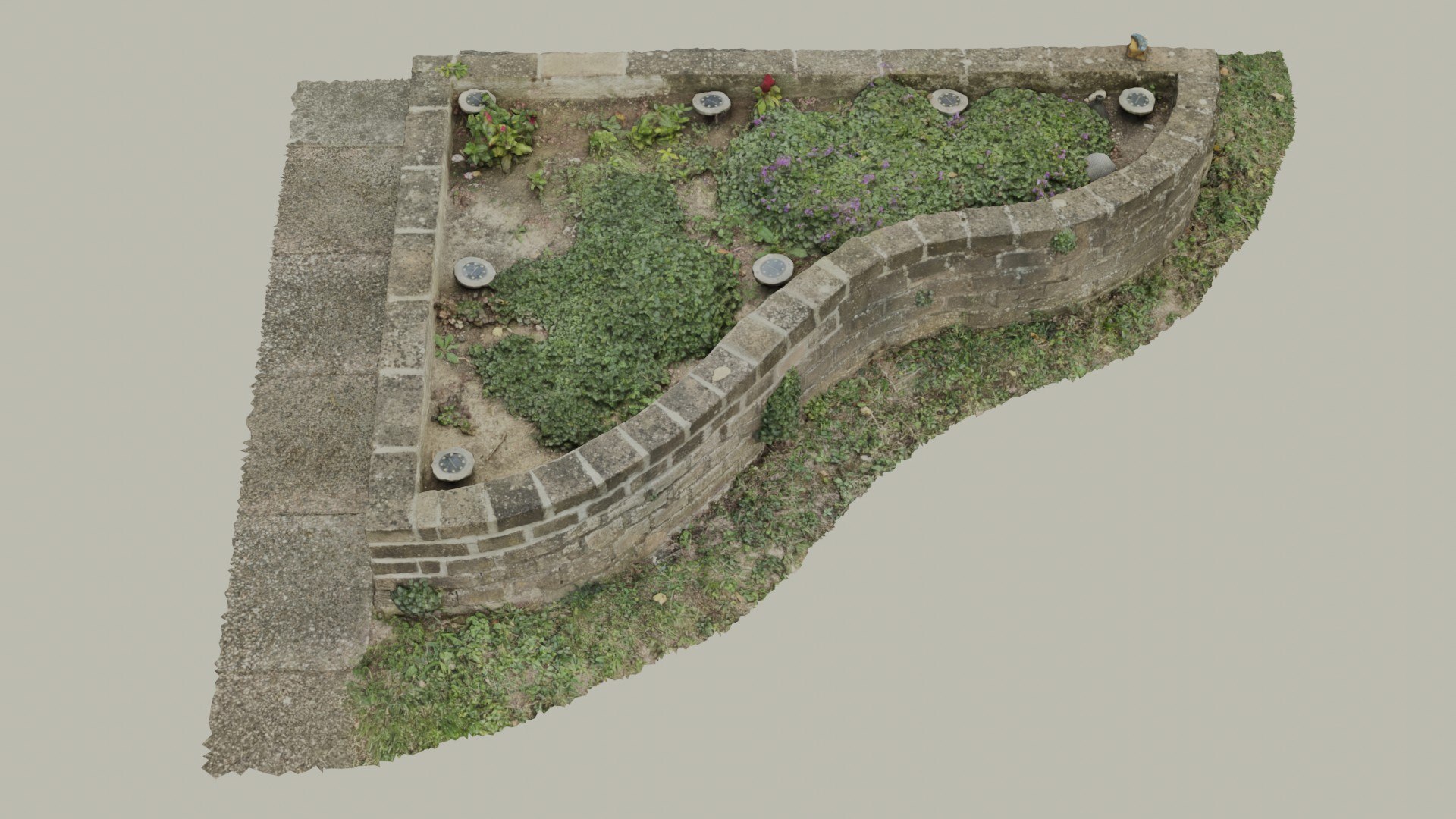 3D Flowerbed angle curved garden decoration SCANNED MODEL 3D model https://p.turbosquid.com/ts-thumb/xn/RXNJQ0/qR/0004/jpg/1632747817/1920x1080/fit_q87/8b142c6a21d914001d9ffdd06f8217177271b279/0004.jpg