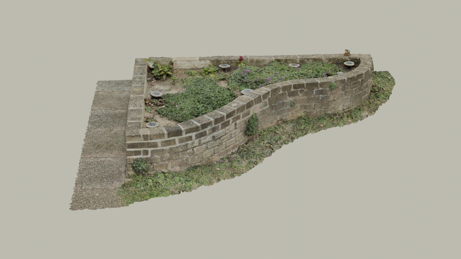 3D Flowerbed angle curved garden decoration SCANNED MODEL 3D model https://p.turbosquid.com/ts-thumb/xn/RXNJQ0/qd/0007/jpg/1632747791/1920x1080/fit_q87/8138fa9a59b969bf5090125e3bbcf6f99cb3c4bb/0007.jpg