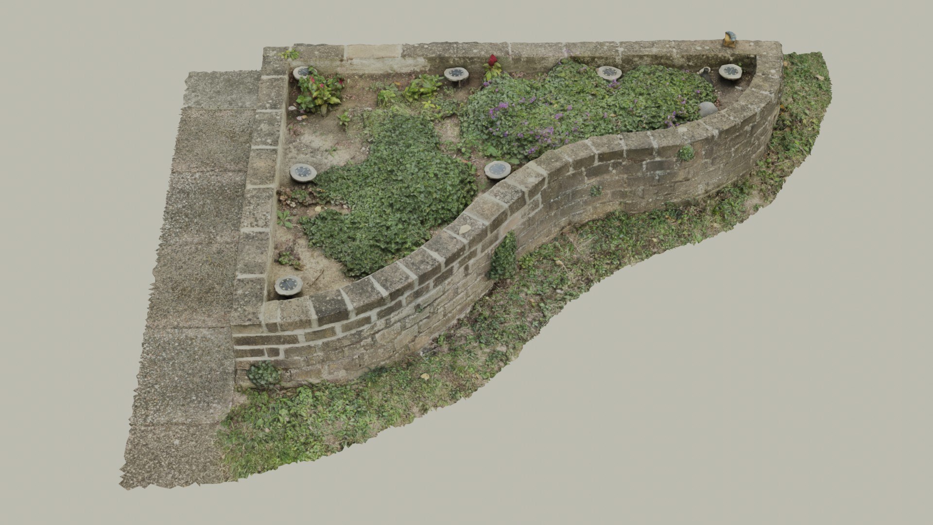 3D Flowerbed angle curved garden decoration SCANNED MODEL 3D model https://p.turbosquid.com/ts-thumb/xn/RXNJQ0/r4/0005/jpg/1632747818/1920x1080/fit_q87/1412984c162dca3b597afcb5d6f052d8b1baa509/0005.jpg
