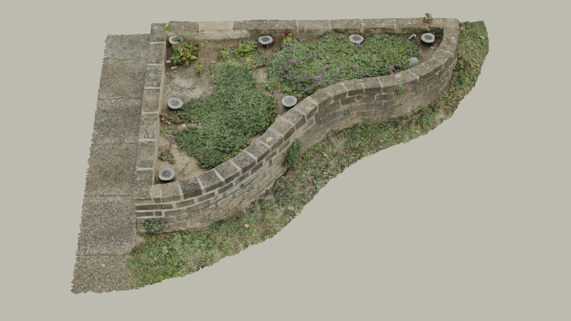 3D Flowerbed angle curved garden decoration SCANNED MODEL 3D model https://p.turbosquid.com/ts-thumb/xn/RXNJQ0/zS/0003/jpg/1632747774/1920x1080/fit_q87/33344fe7b6b02eae94cd0074c7d6d3f0ed65f58e/0003.jpg
