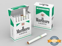 Cigarettes Marlboro Menthol