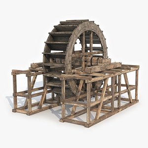 Water Mill
