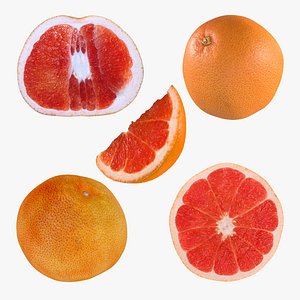 Grapefruit collection
