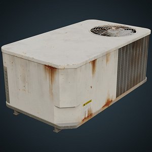 Rooftop AC Unit 3B