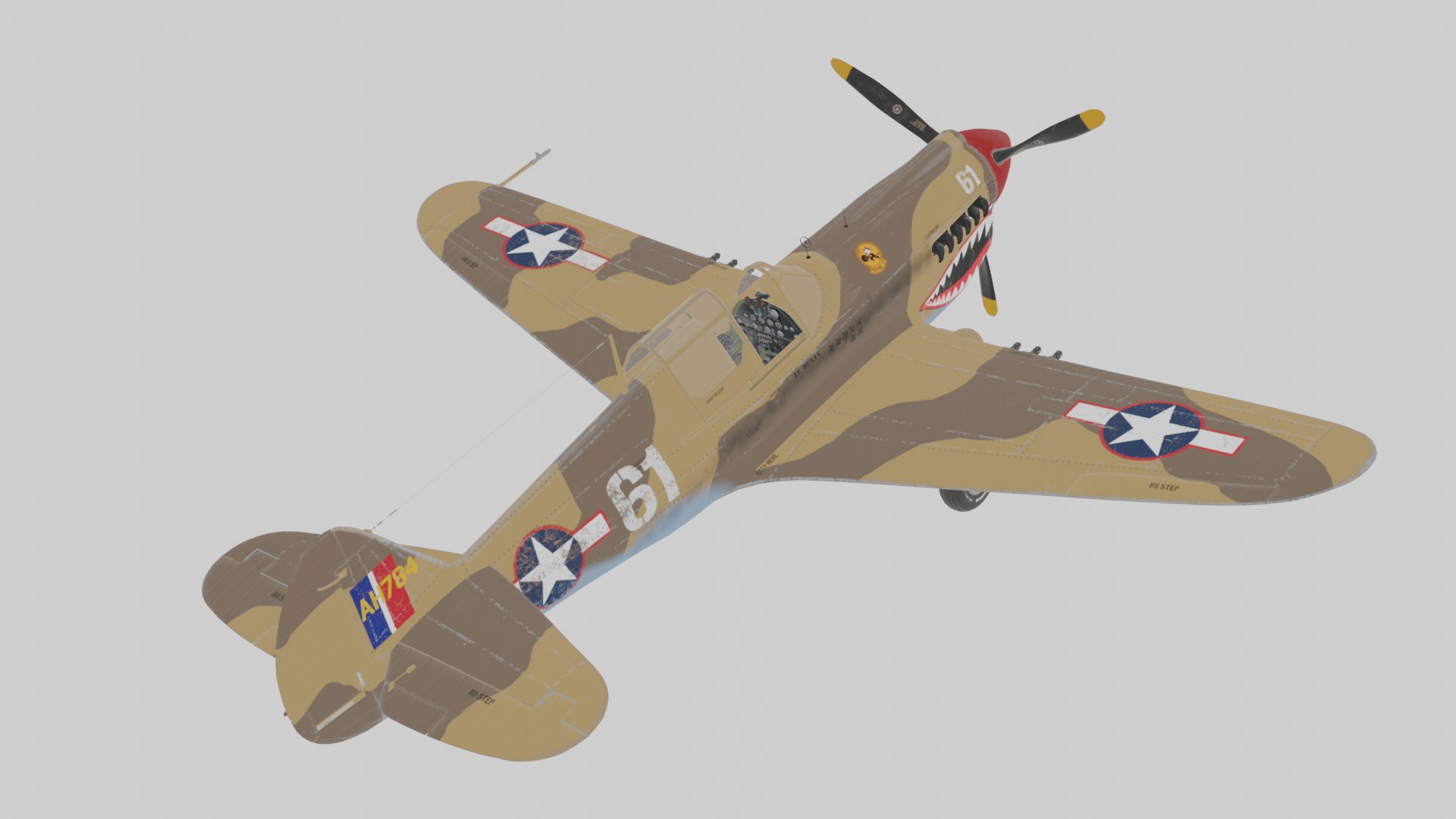 3D Desert Fully Rigged 3D Environment Game Animation Ready Modular ...