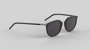 3D Adam Eyewear Glasses