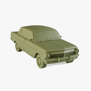 Holden EH Special Sedan 1964