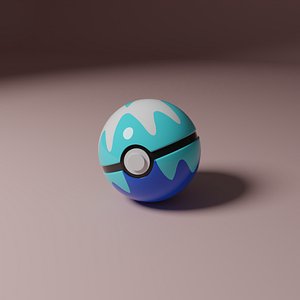 3D Dive Ball