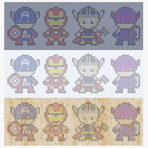 decorative comics 1 3D model