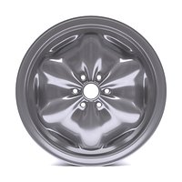 Lotus Wobbly Web six bolts rim printable