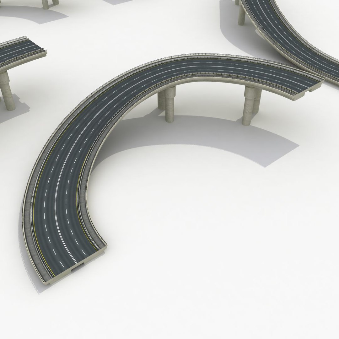 Max Set Road Track