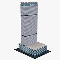 MetLife Building New York