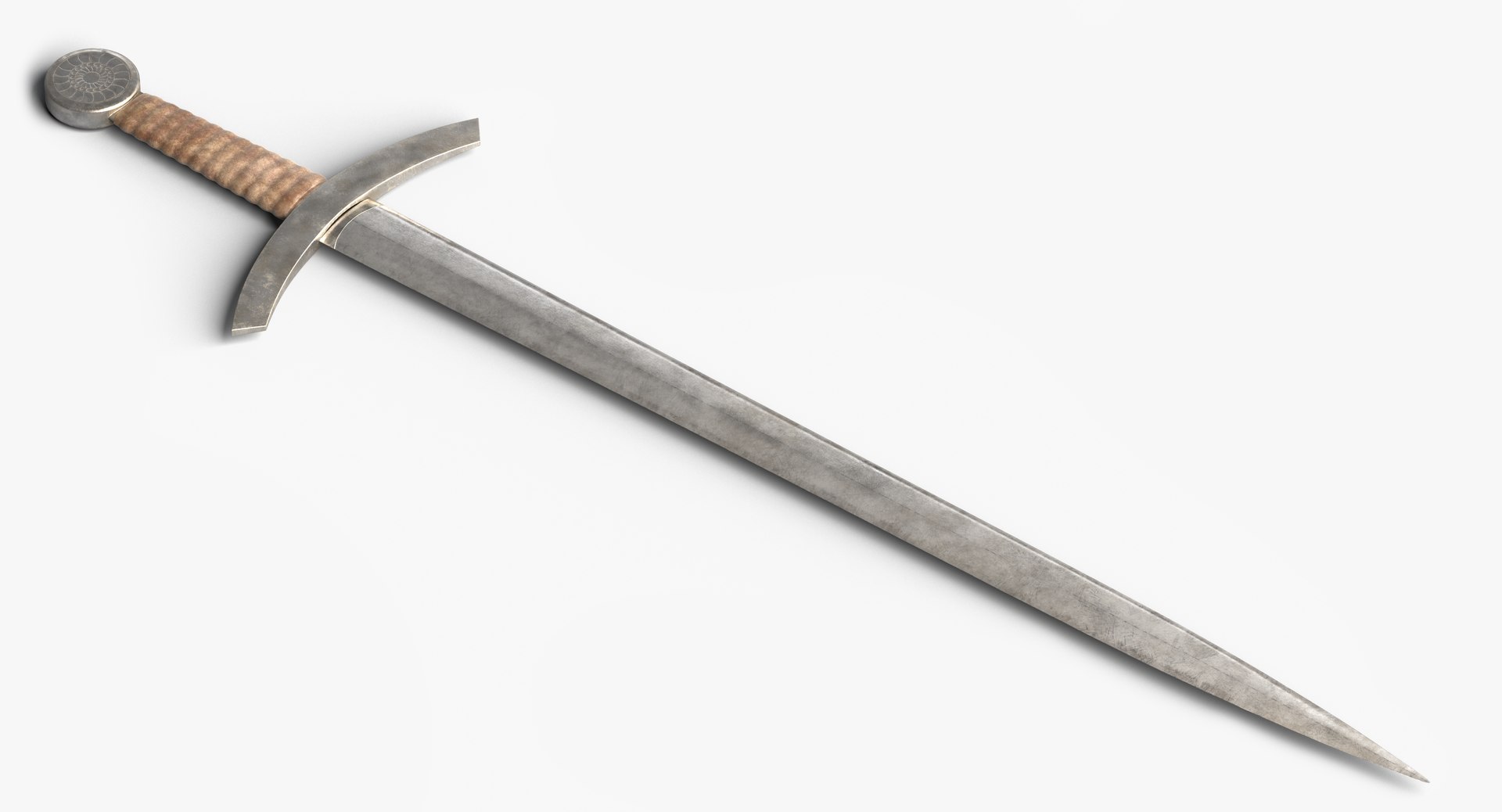 3D Realistic Short Sword Games - TurboSquid 1193973