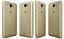 Huawei Y6II Compact Gold And White