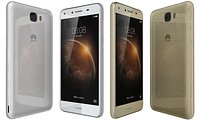 Huawei Y6II Compact Gold And White