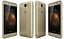 Huawei Y6II Compact Gold And White