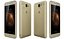 Huawei Y6II Compact Gold And White