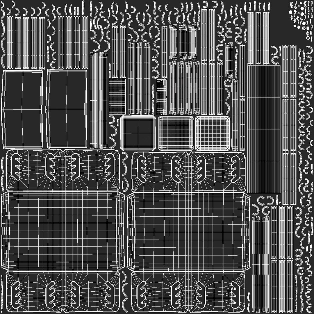 3D Outdoor BBQ Park Grill model TurboSquid 2062956