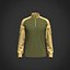 Camisa de combate masculina 1
