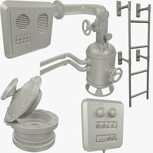 Technical Parts Collection V1