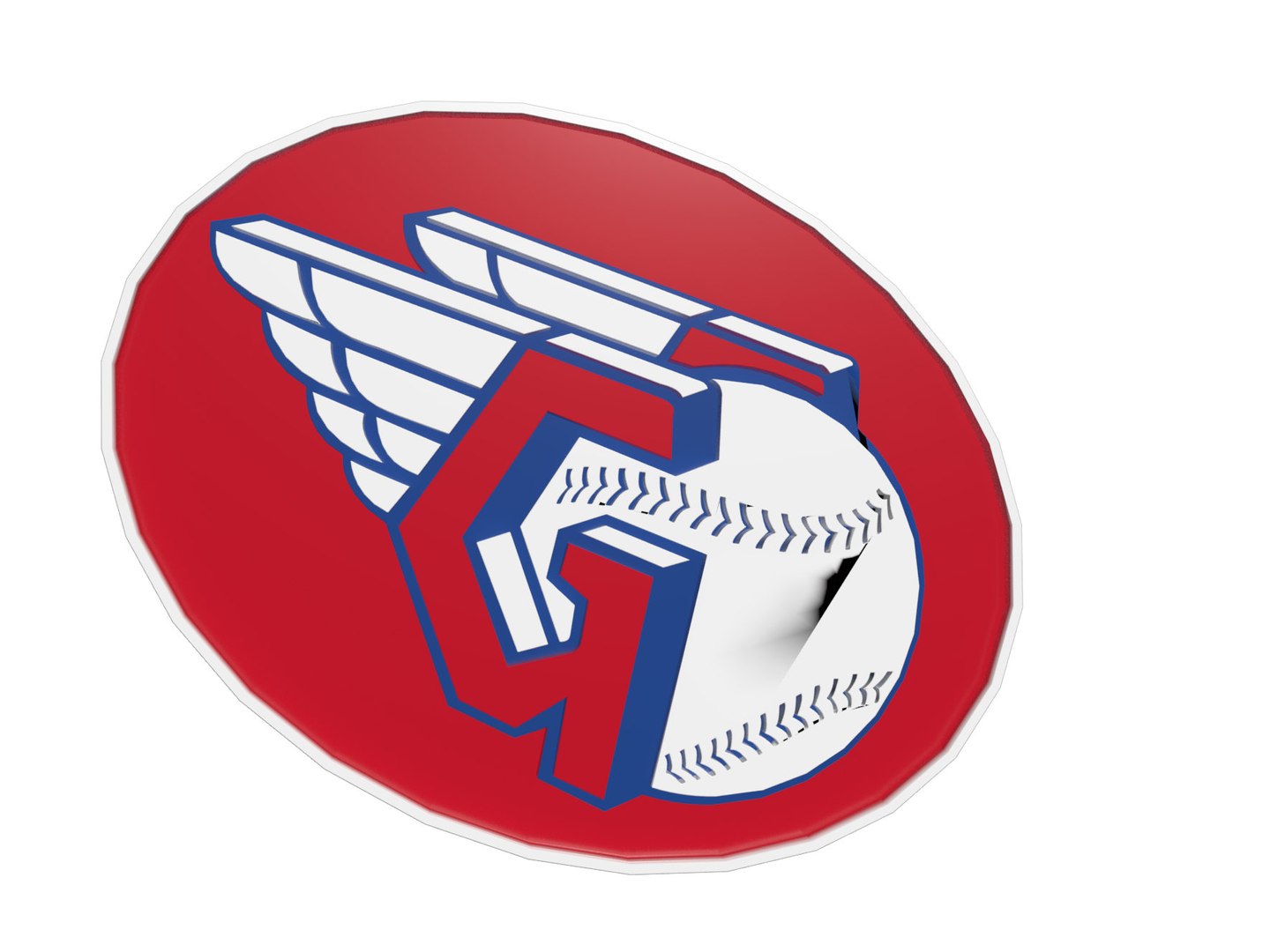 MLB Major League Baseball EVERY TEAMS LOGOS model - TurboSquid 2079898