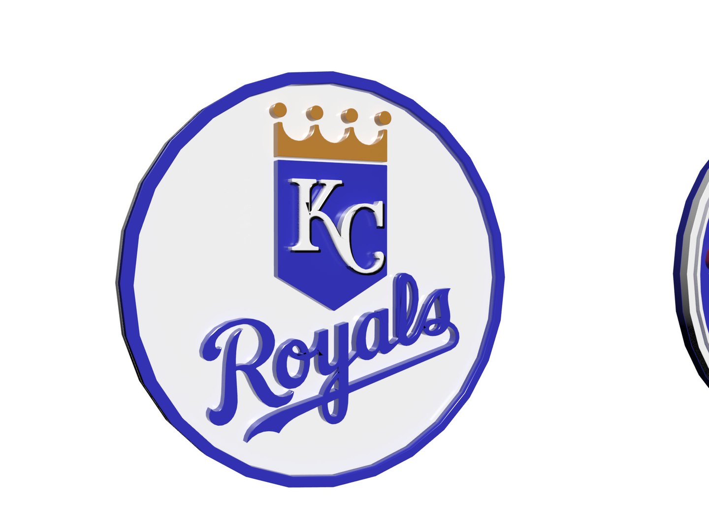 MLB Major League Baseball EVERY TEAMS LOGOS model - TurboSquid 2079898