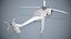 3D model Sikorsky MH-60T Jay Hawk Complex Animation