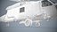 3D model Sikorsky MH-60T Jay Hawk Complex Animation