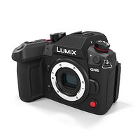 Panasonic Lumix DC GH6 sensor