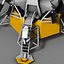 Isometric Lunar Landing