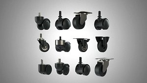 Industrial wheels