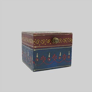 Rajasthani Box