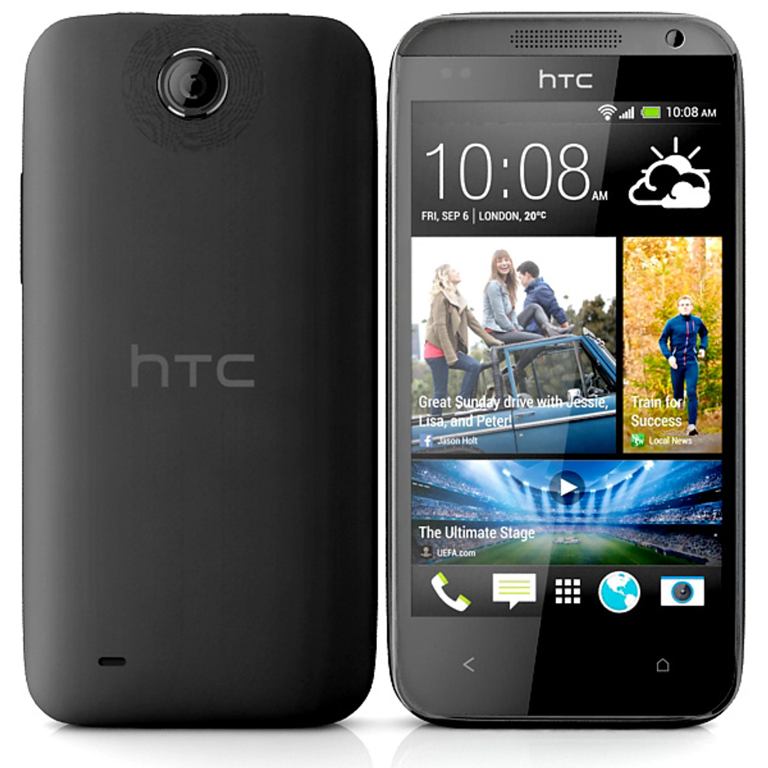 Прошивка HTC Desire 310
